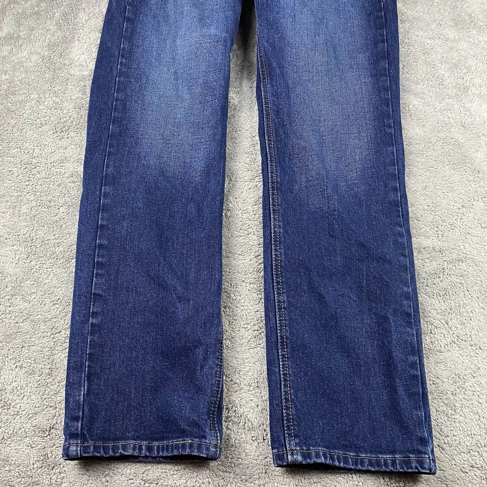 Levis Denizen 231 Athletic Fit Jeans Mens 29x29 Blue Medium Wash Denim Mid Rise